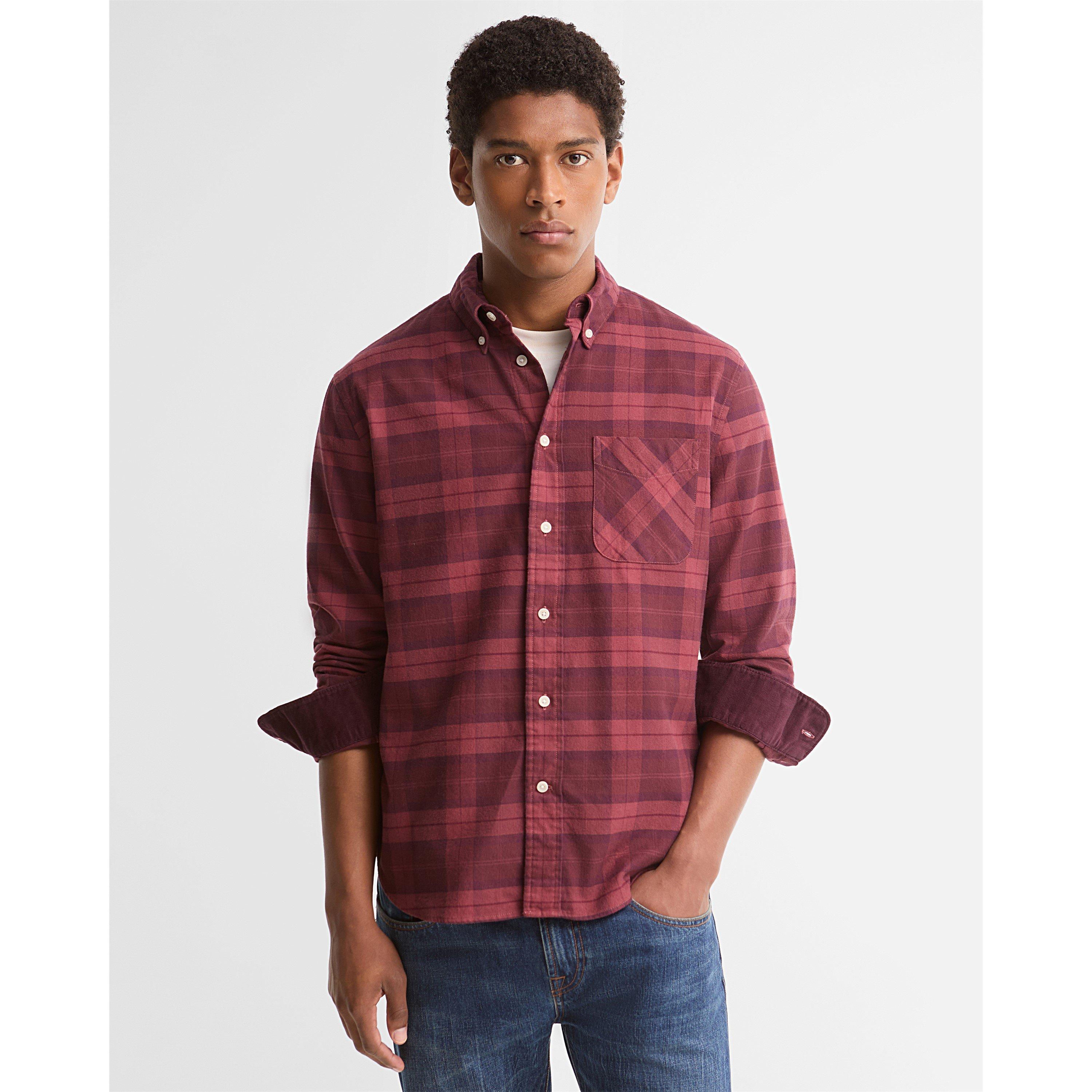 Crimson Heather - Barbour - B.Li Mineral Trtn Sh Sn64 - 3
