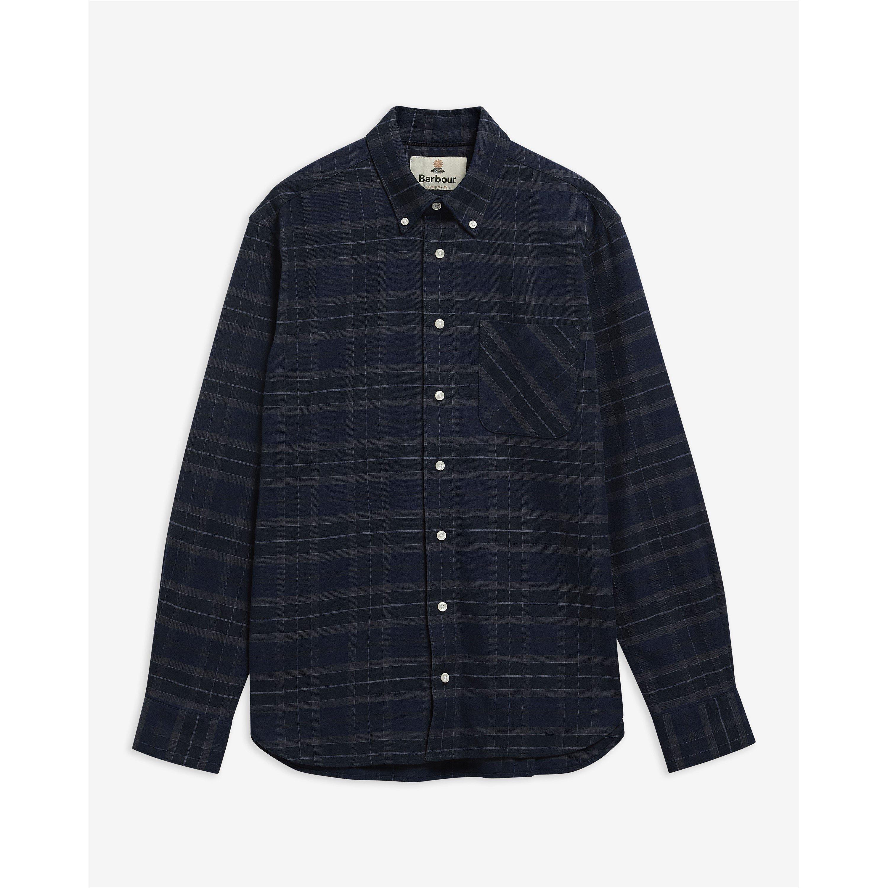 Midn Loch NY71 - Barbour - B.Li Mineral Trtn Sh Sn64 - 2
