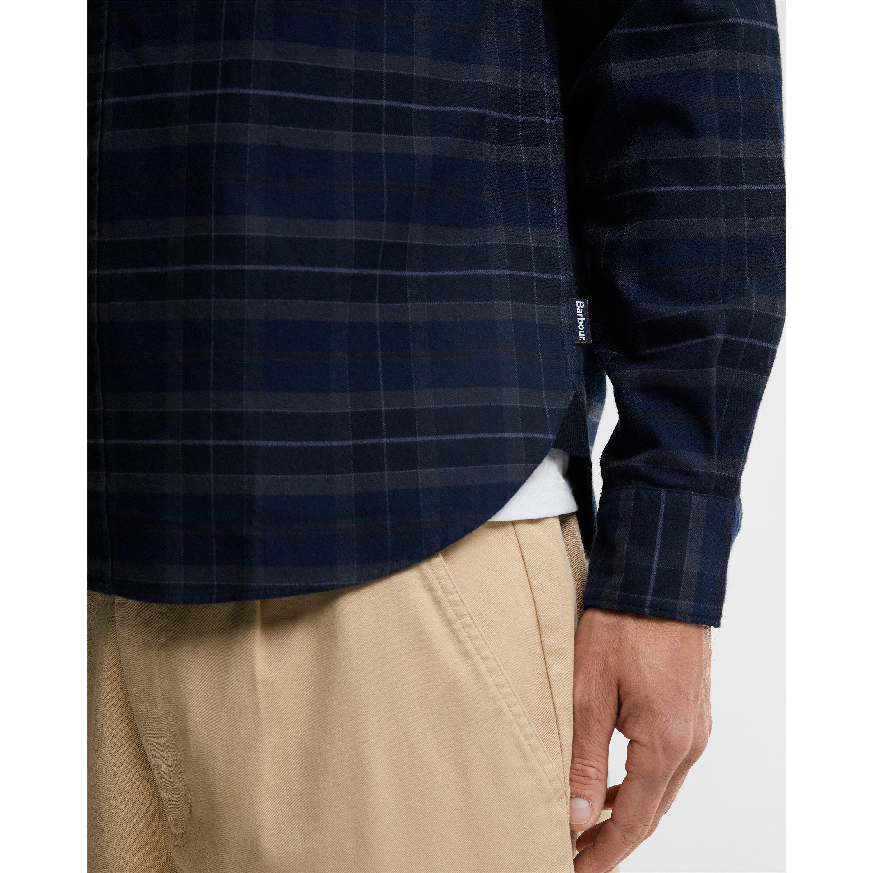 Midn Loch NY71 - Barbour - B.Li Mineral Trtn Sh Sn64 - 10