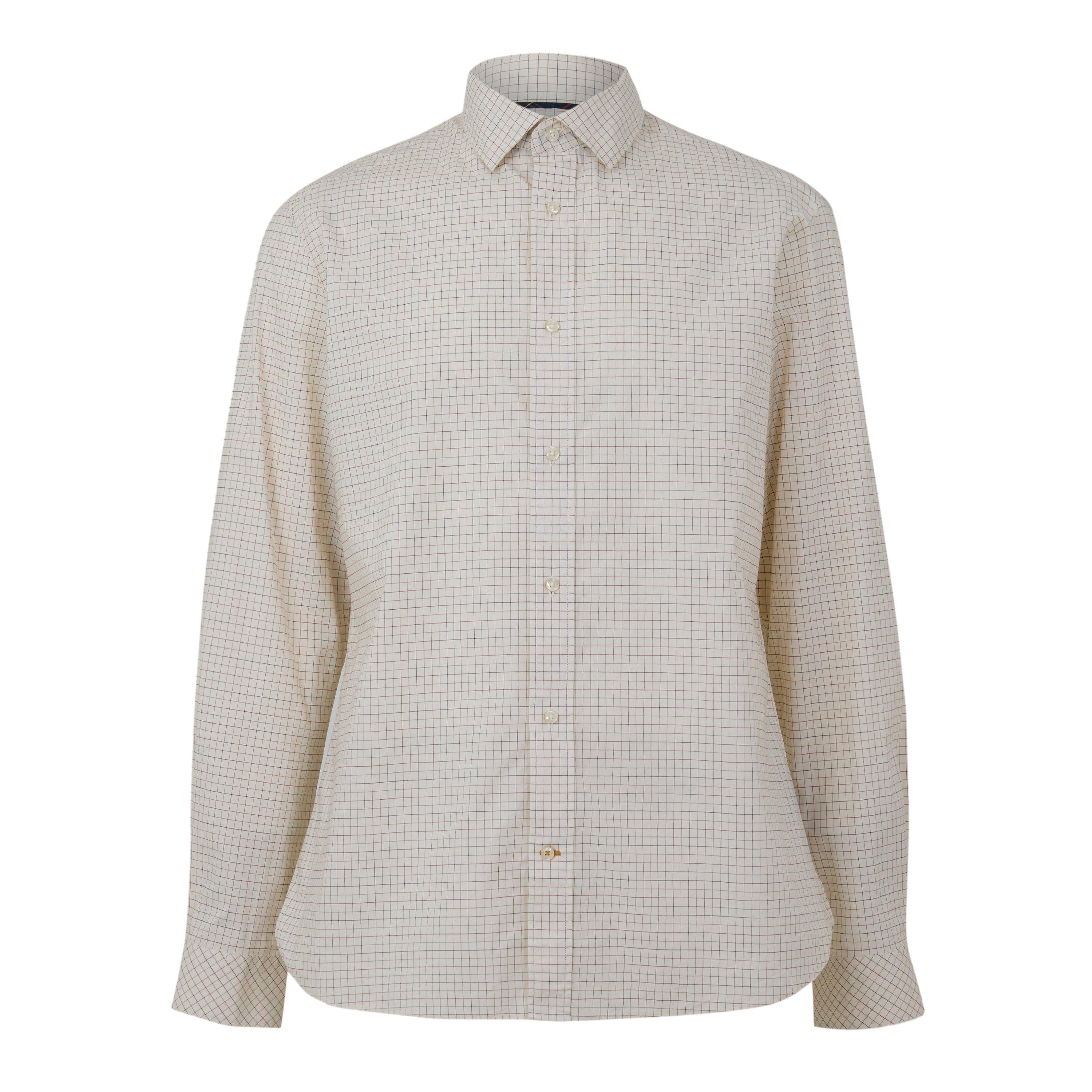 Barbour B.Li Tatterhsall Shr Sn64