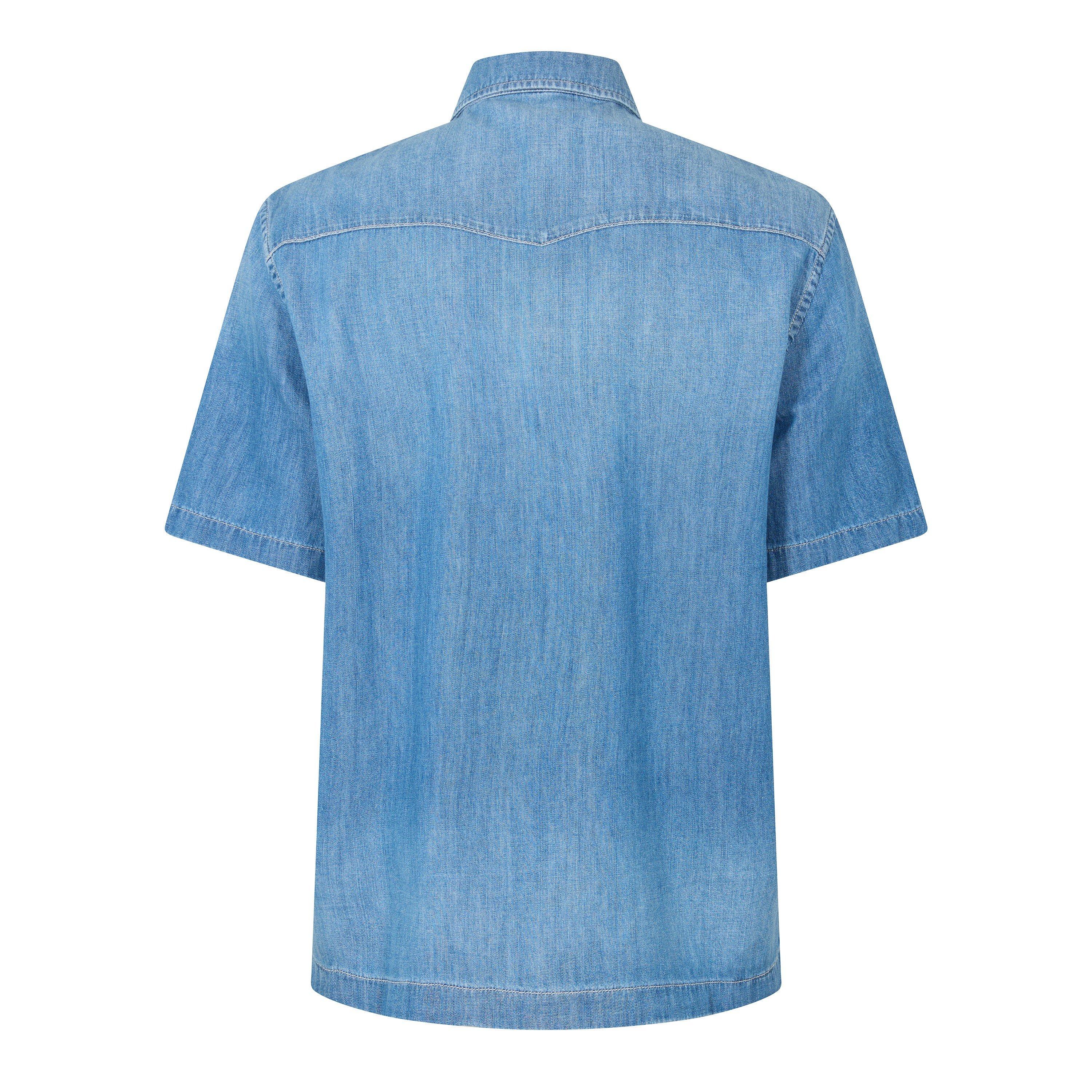 Gold River - 7 For All Mankind - 7FAM Regular SS Shir Sn62 - 2