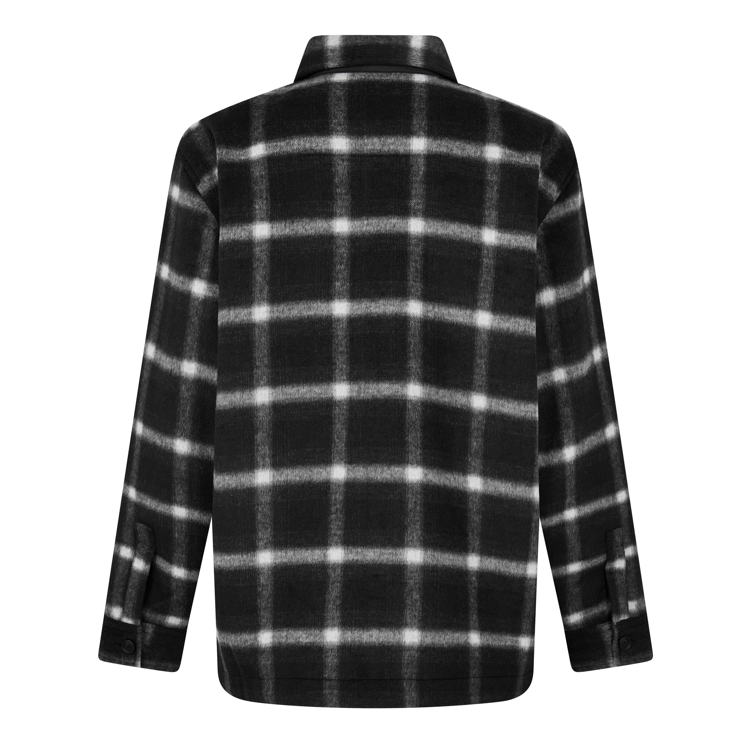 Black 001 - Boss - HBO Losky Padd Shrt Sn64 - 2
