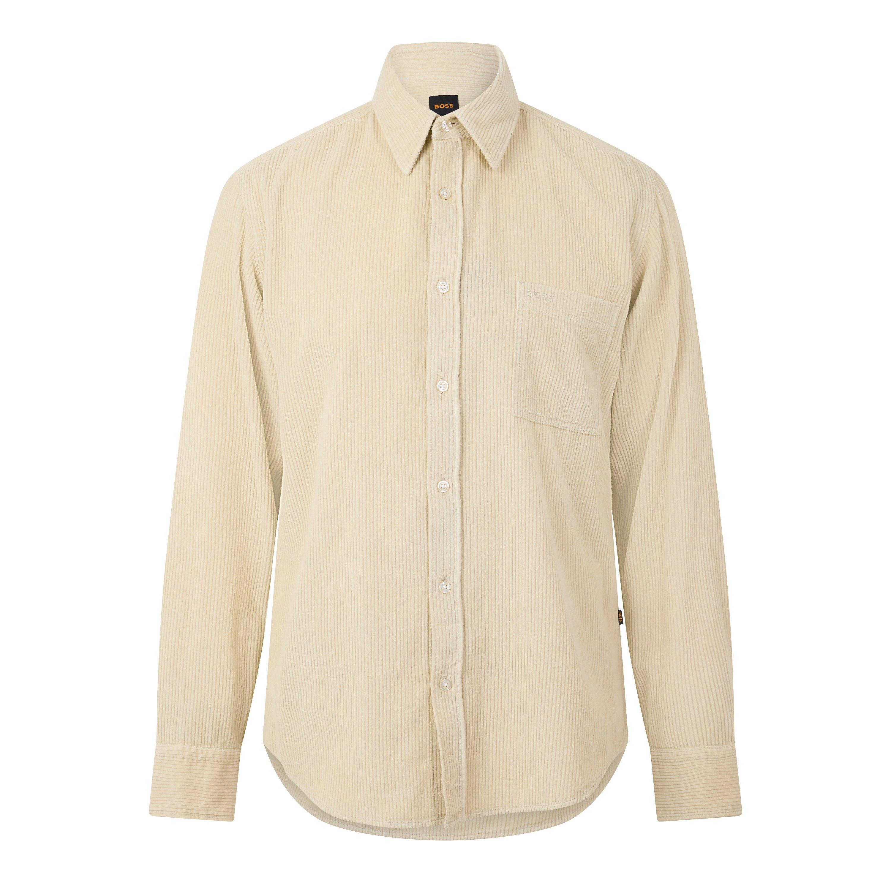 Light Beige 271 - Boss - HBO Relegant 6 Shrt Sn64 - 1