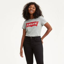 Levis Batwing Logo T Shirt