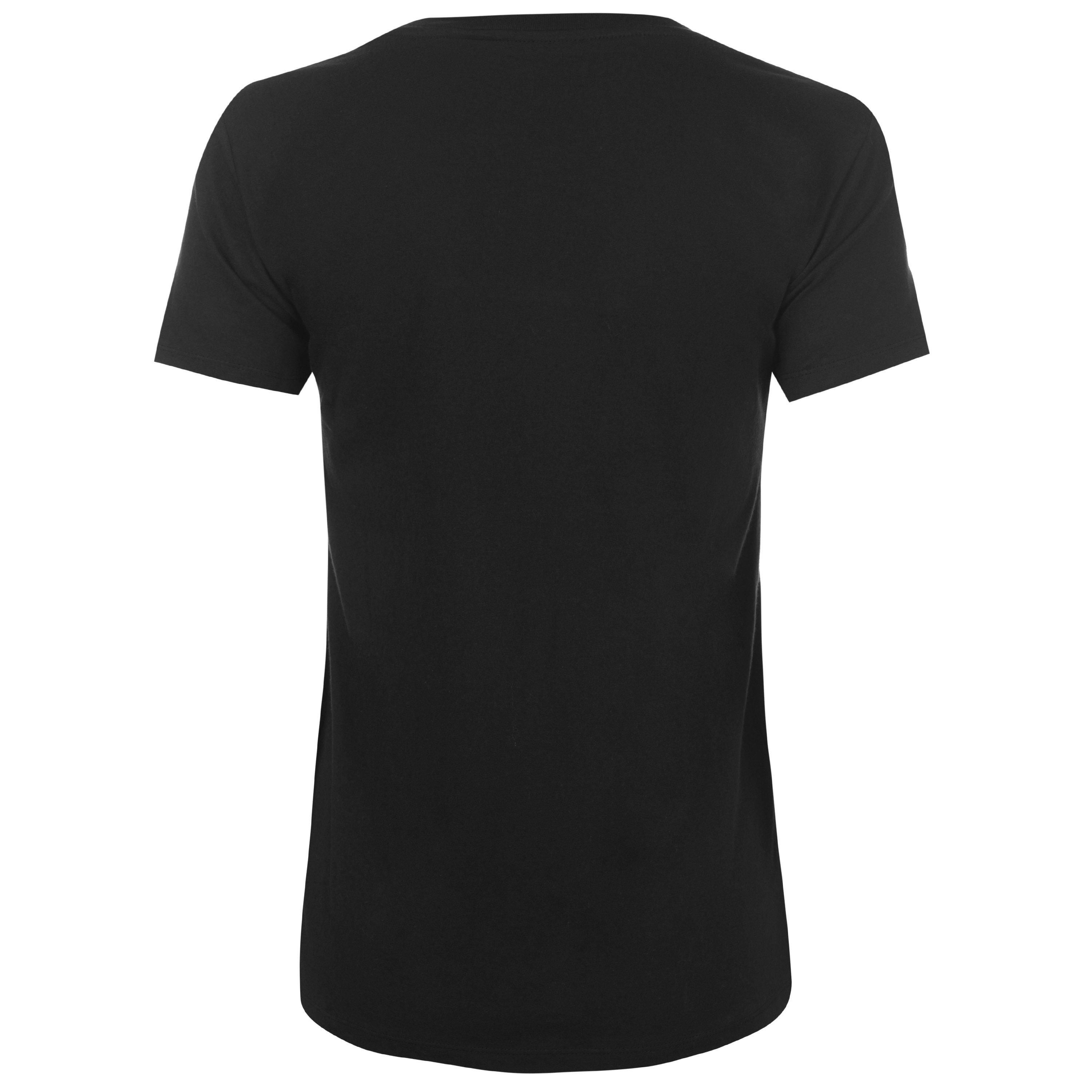 MINERAL BLACK - Levis - Batwing Logo T Shirt - 2