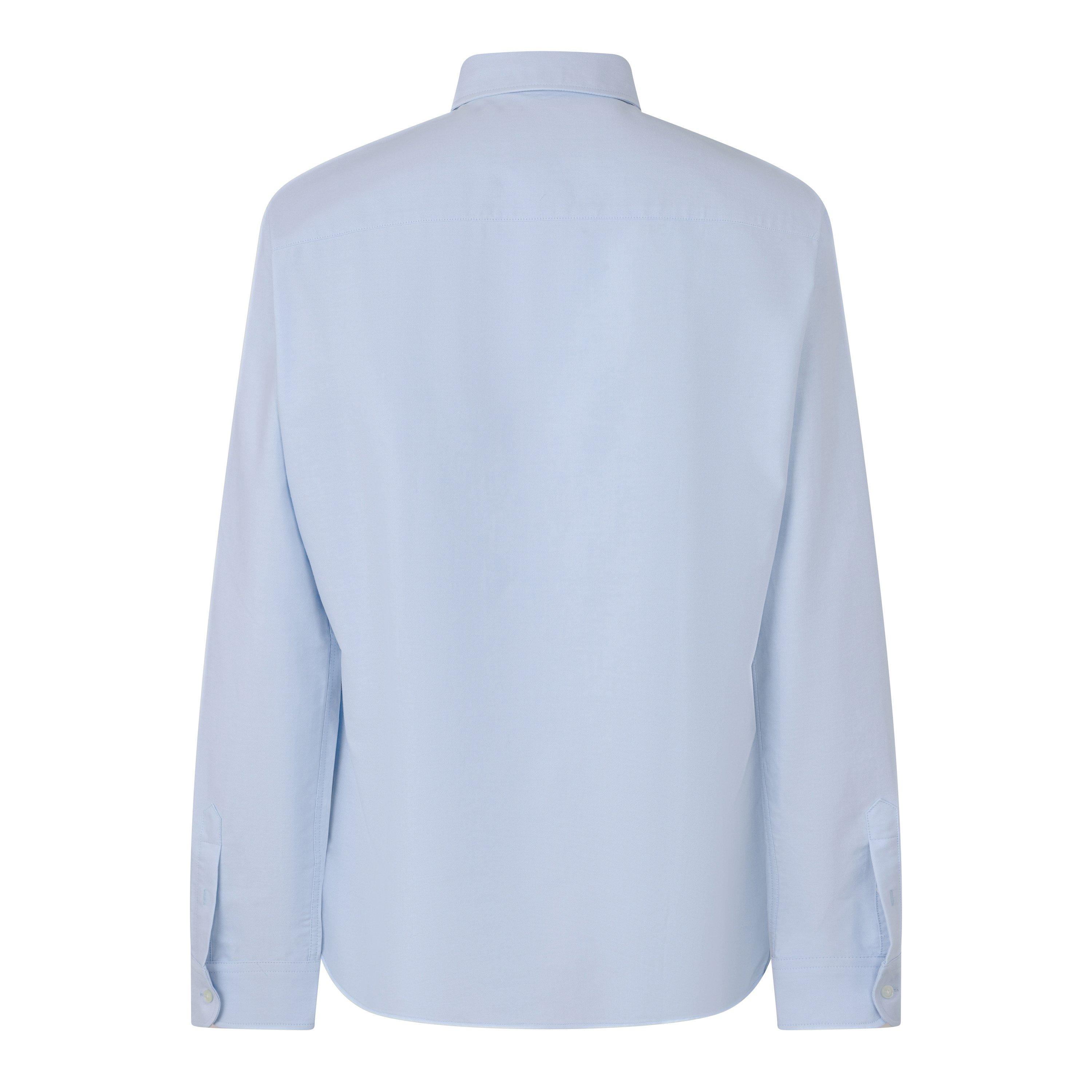 Light Blue - Ami Paris - Ami BD Classic Shirt Sn64 - 2