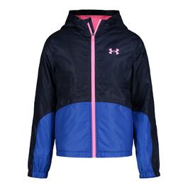 Under Armour Windbreaker Jacket Juniors