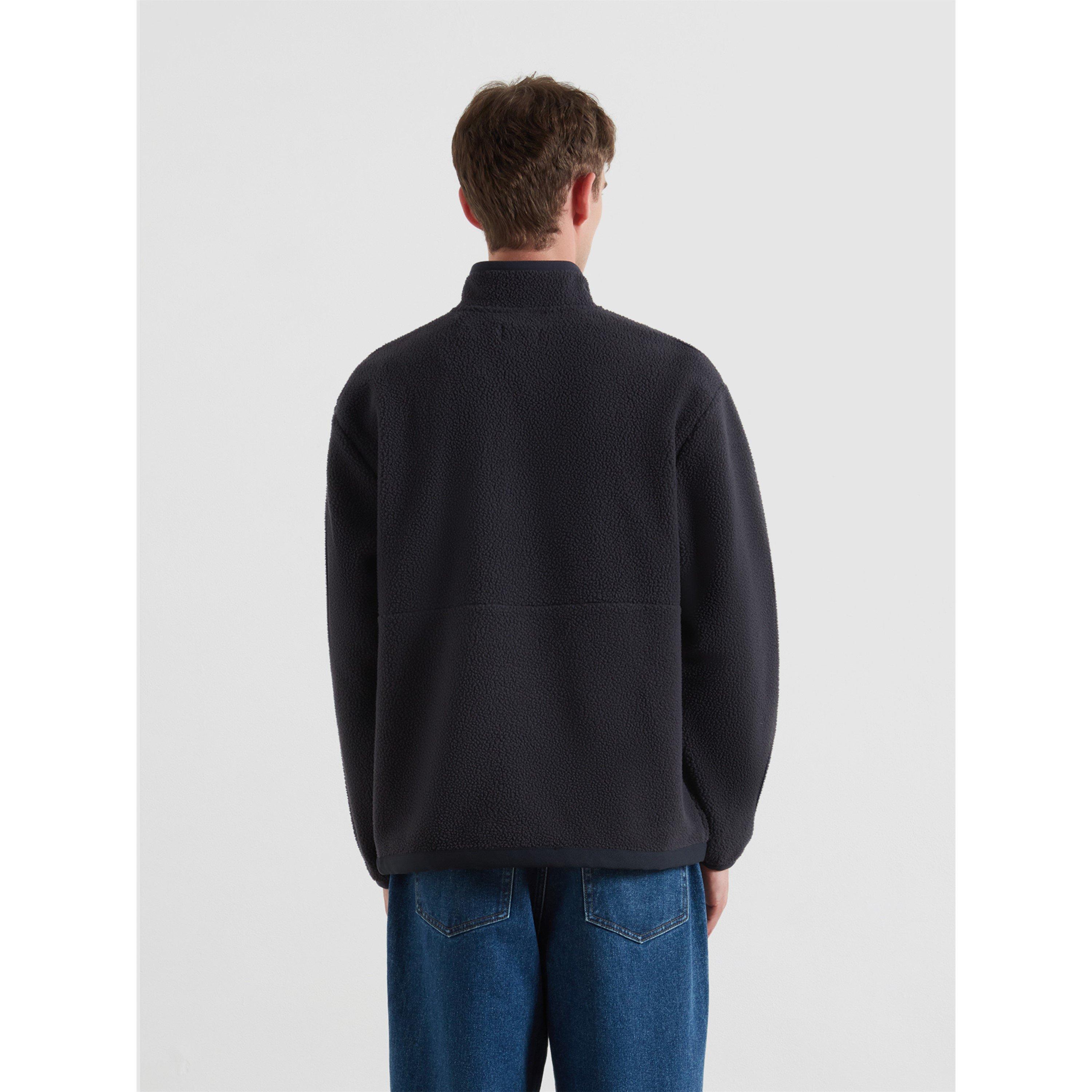 True Navy  412 - Farah - Farah Mews Fleece Sn61 - 3