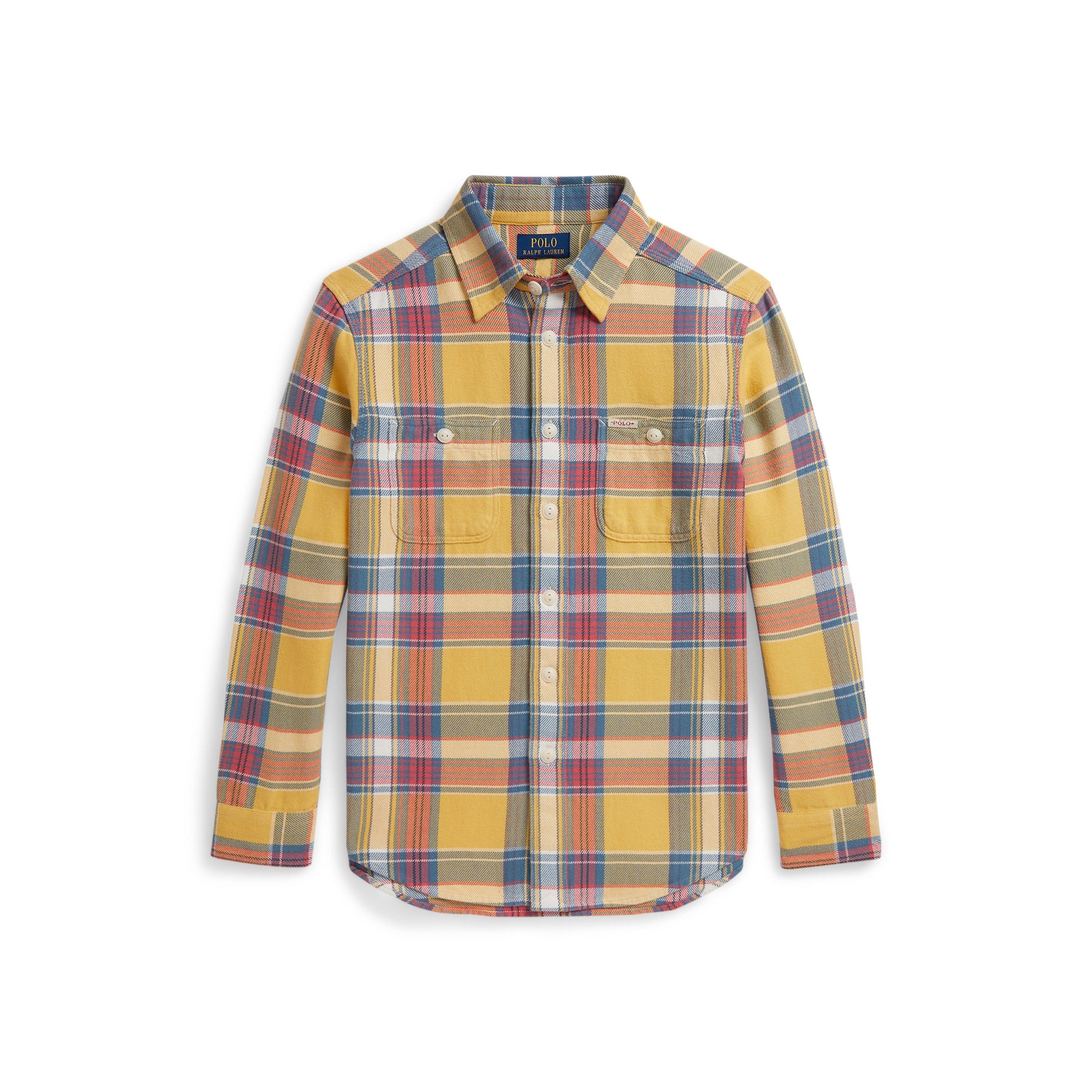 Multi - Polo Ralph Lauren - Polo Check Flannel S Jn64 - 1