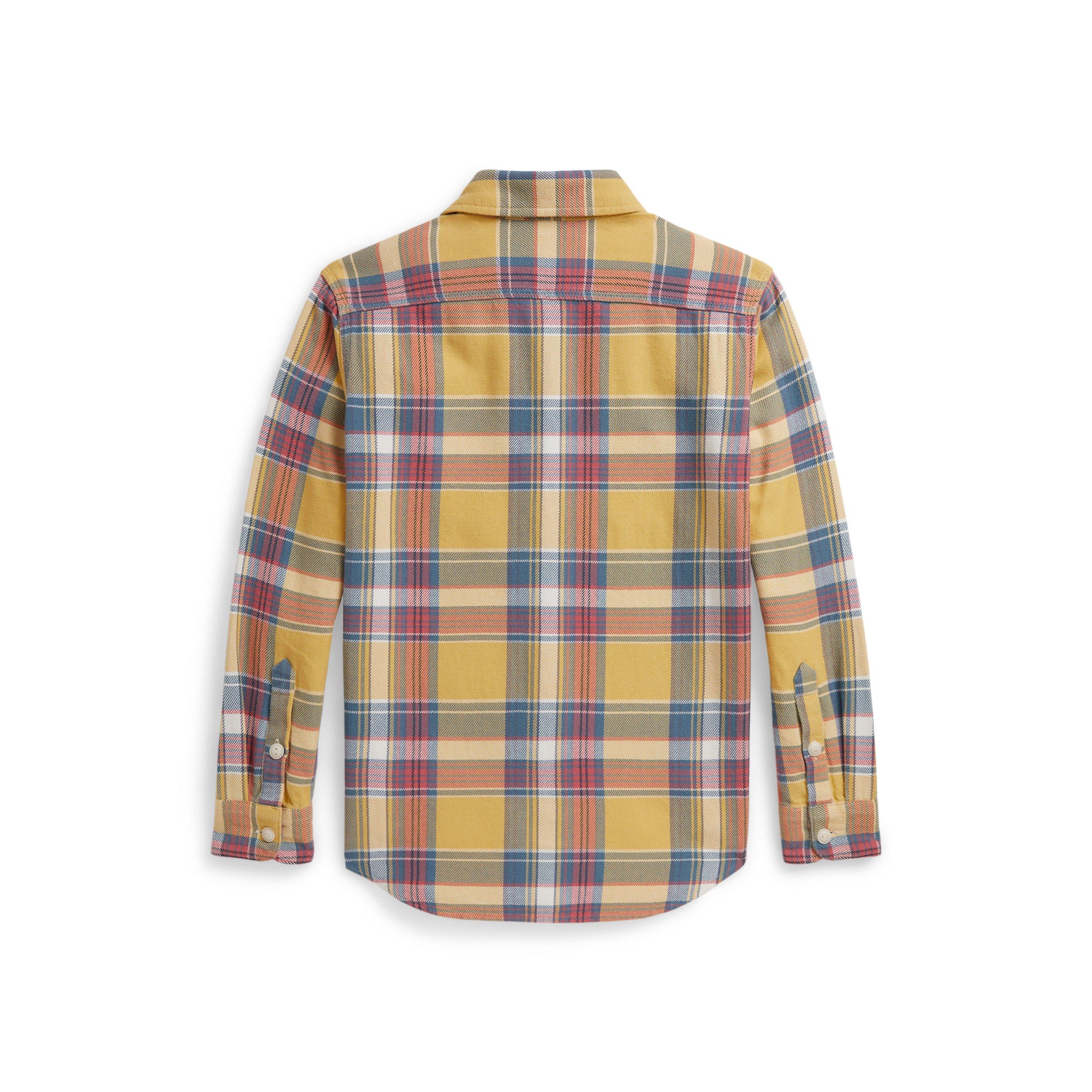 Multi - Polo Ralph Lauren - Polo Check Flannel S Jn64 - 2