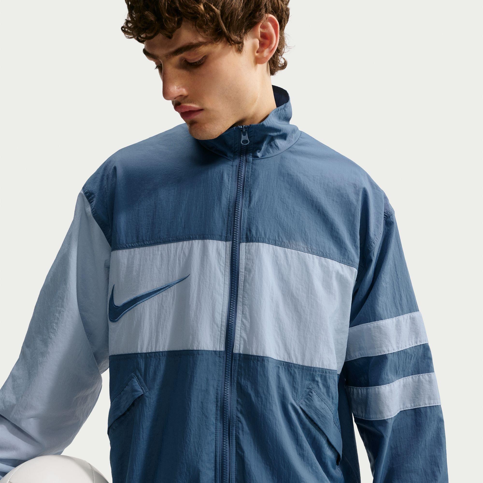 New Slate/Armry - Nike - Nike i96 Track Jkt Sn64 - 1