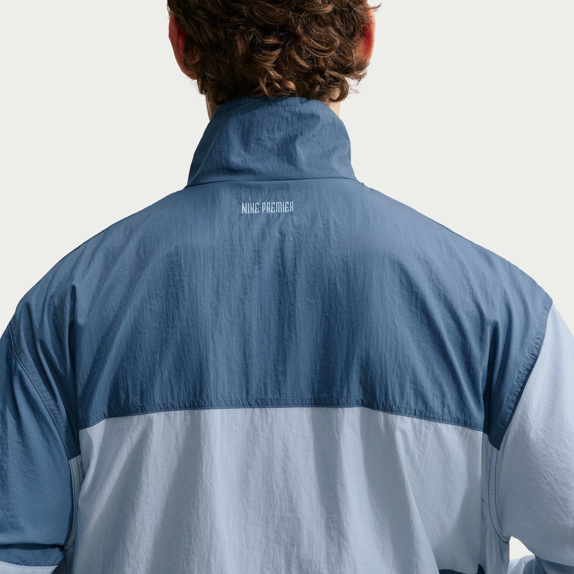 New Slate/Armry - Nike - Nike i96 Track Jkt Sn64 - 2