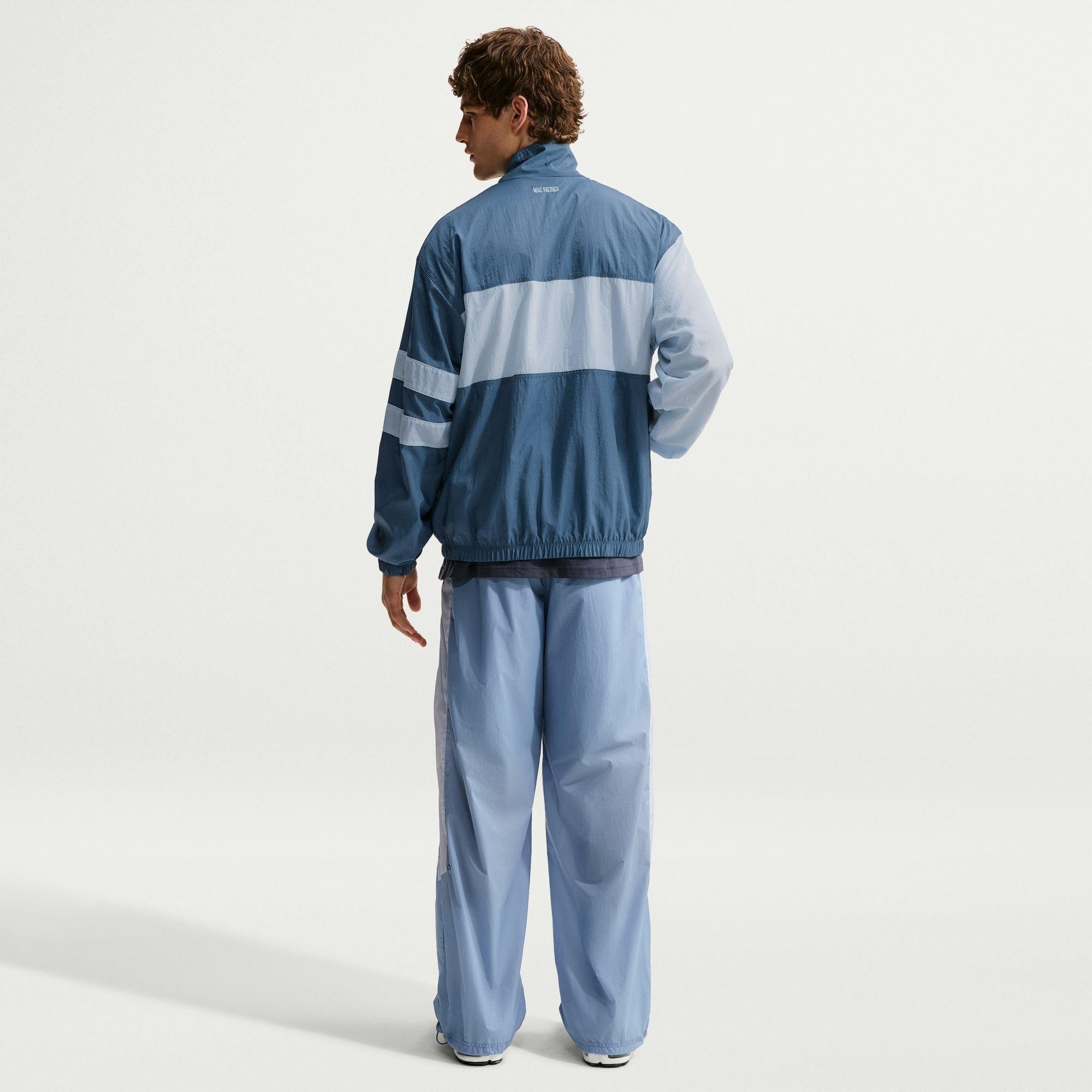 New Slate/Armry - Nike - Nike i96 Track Jkt Sn64 - 5