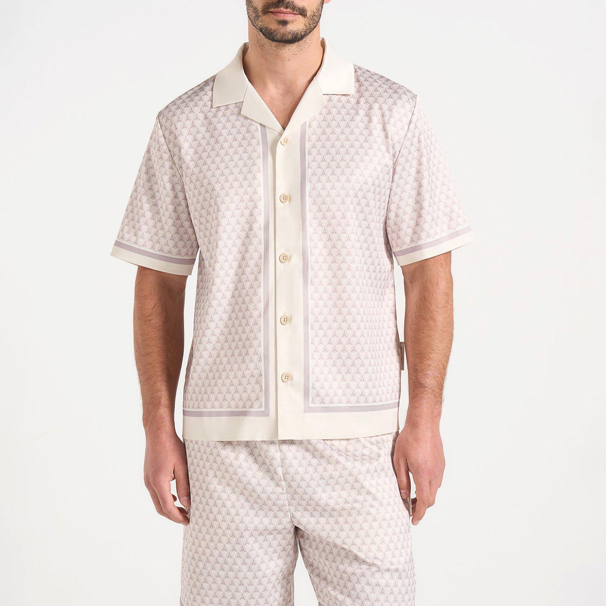 Cream - Maniere De Voir - Maniere AO Print SS Sn63 - 1