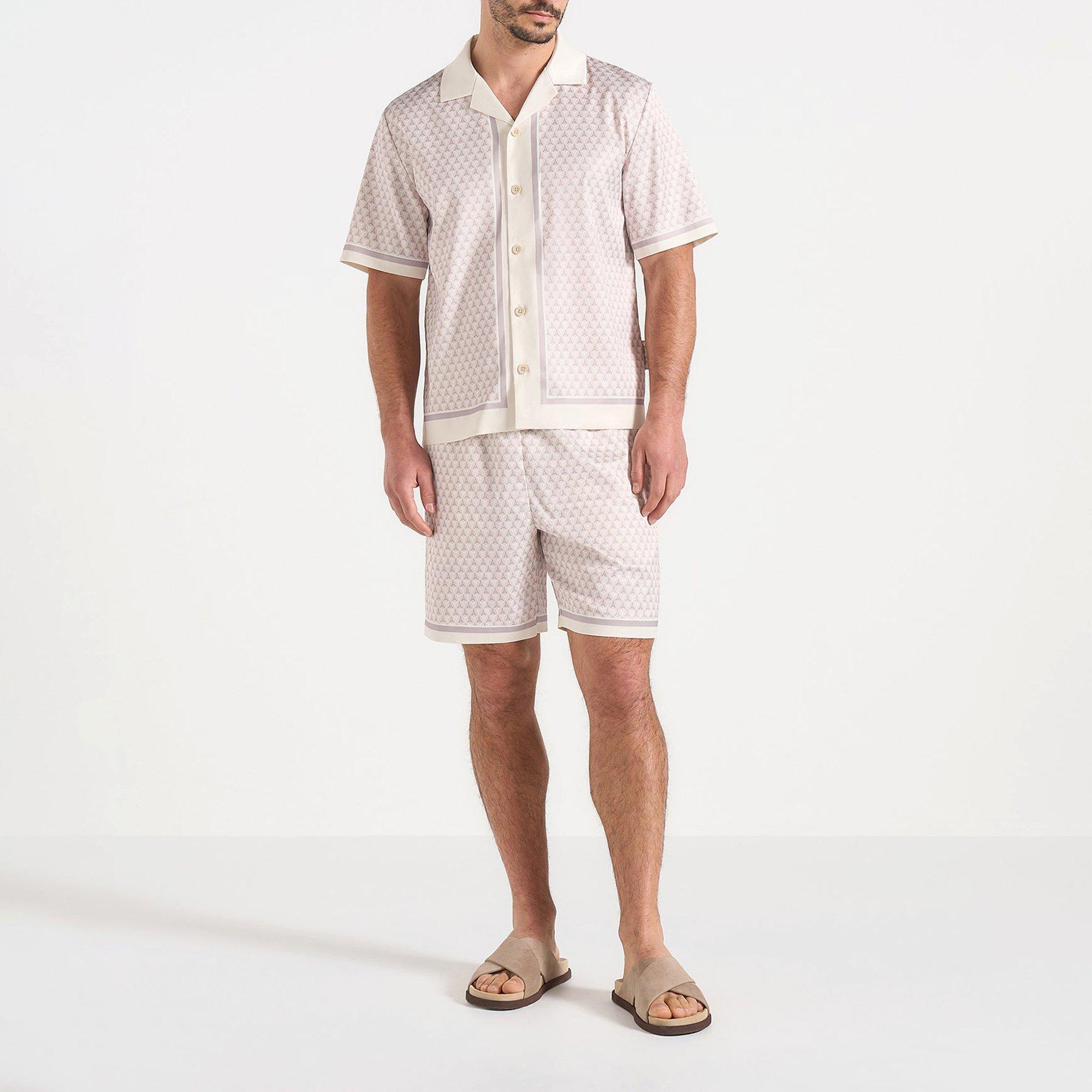 Cream - Maniere De Voir - Maniere AO Print SS Sn63 - 2