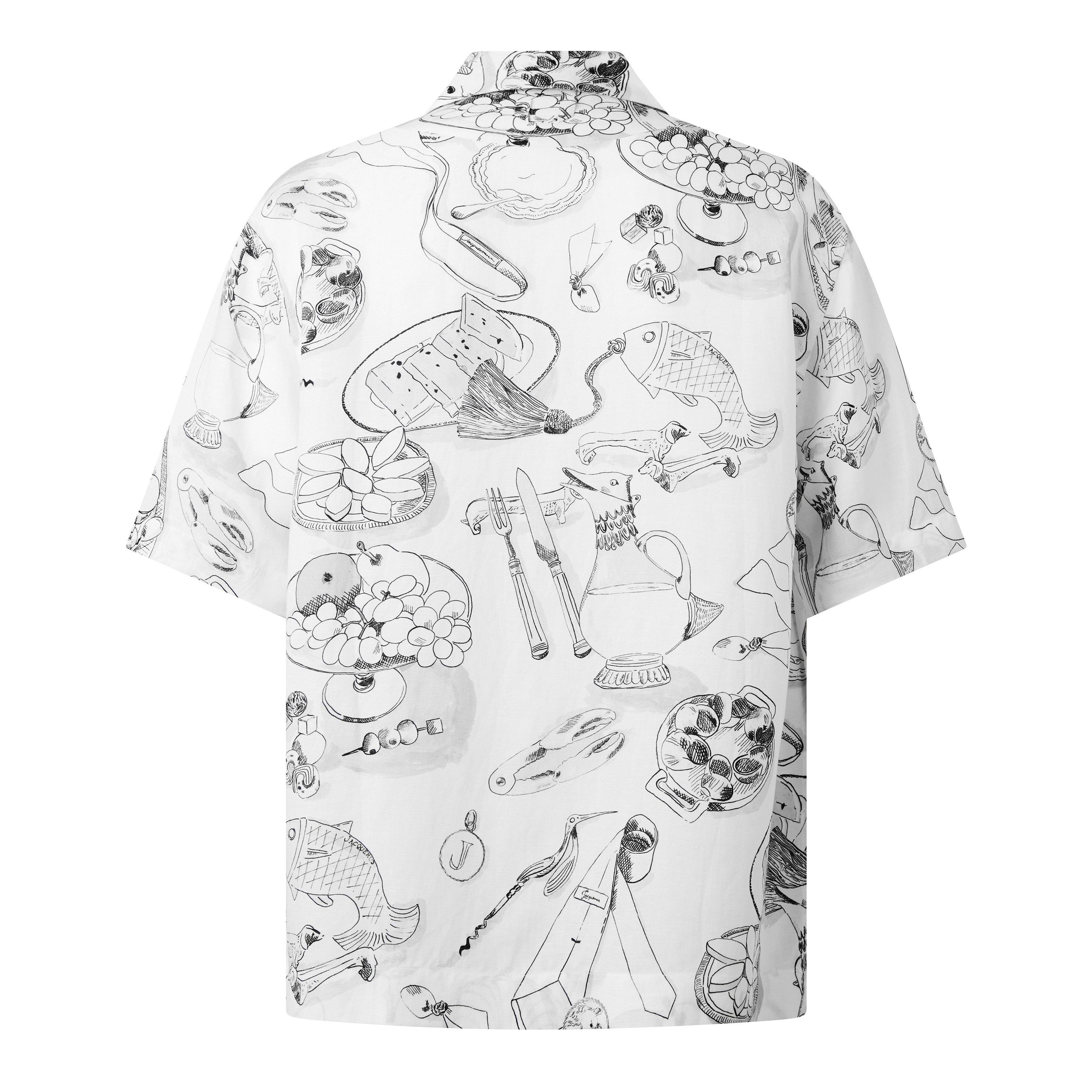 White - Jacquemus - Jacq Cocktail SS Sn64 - 2