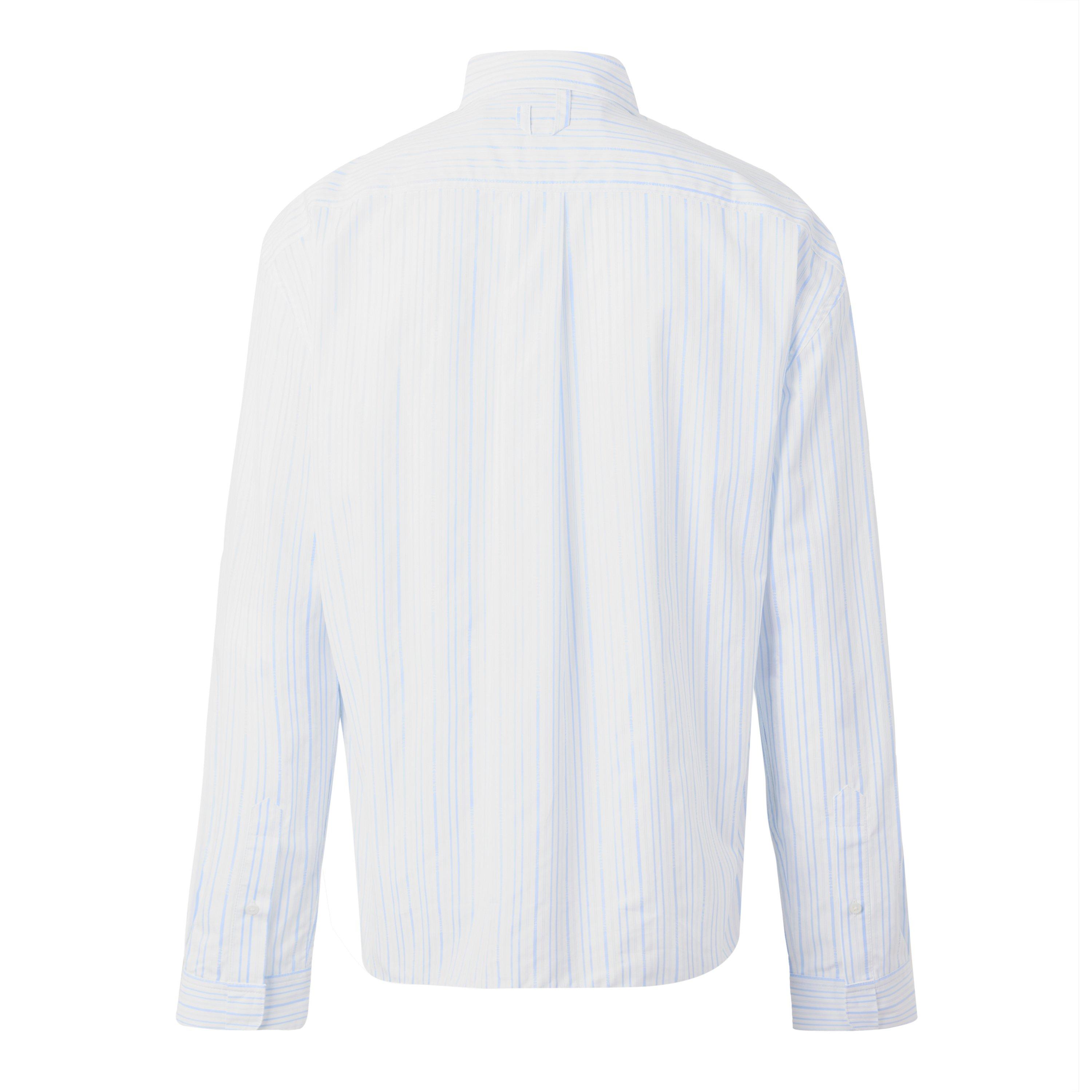 Blue - Jacquemus - Jacq Simon Shirt Sn64 - 2