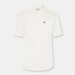 Jack Wills Classic Oxford Shirt Mens