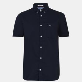 Jack Wills Classic Oxford Shirt Mens