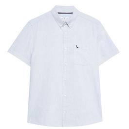 Jack Wills Stableton Classic Oxford Shirt