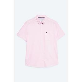 Jack Wills Stableton Classic Oxford Shirt