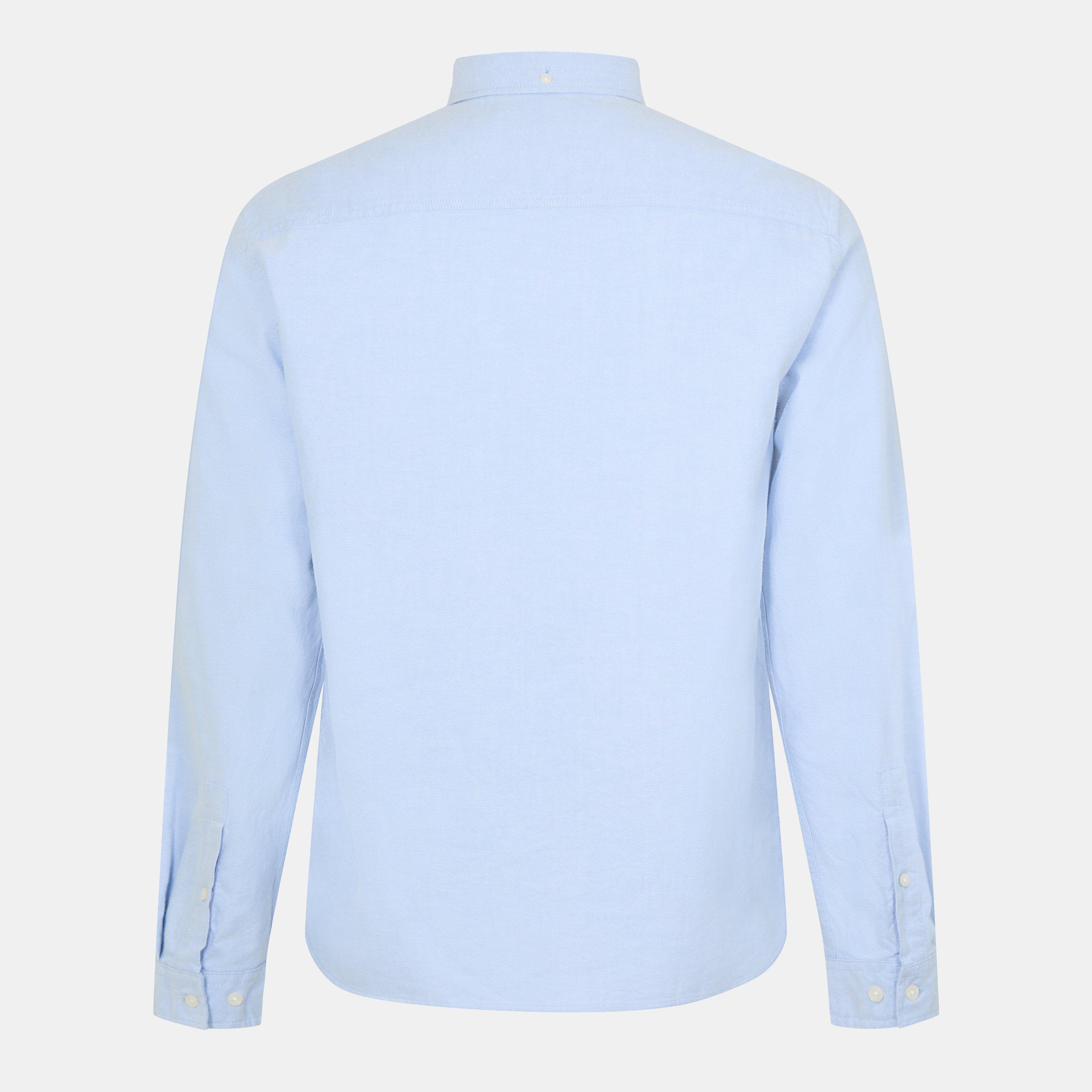Himmelblau - Jack Wills - JackWills Wadsworth Oxford Shirt Mens - 2