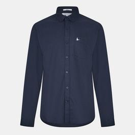 Jack Wills Wadsworth Oxford Shirt Mens