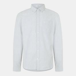 Jack Wills Wadsworth Plain Oxford Shirt