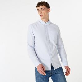Jack Wills Stripe Oxford Shirt