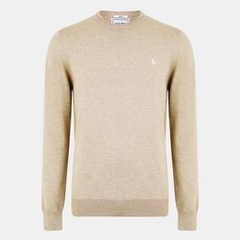 Jack Wills Seabourne Crew Neck Logo Jumper