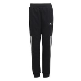 adidas Future Icons 3 Stripes Tapered Leg Joggers Kids