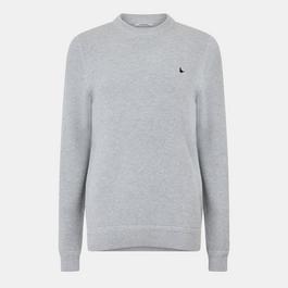 Jack Wills Linus seed stitch Crew Neck Jumper Men