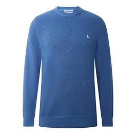 Jack Wills JW Stitch Crew Neck Jumper