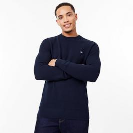 Jack Wills JW Stitch Crew Neck Jumper