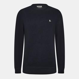 Jack Wills Linus seed stitch Crew Neck Jumper Men