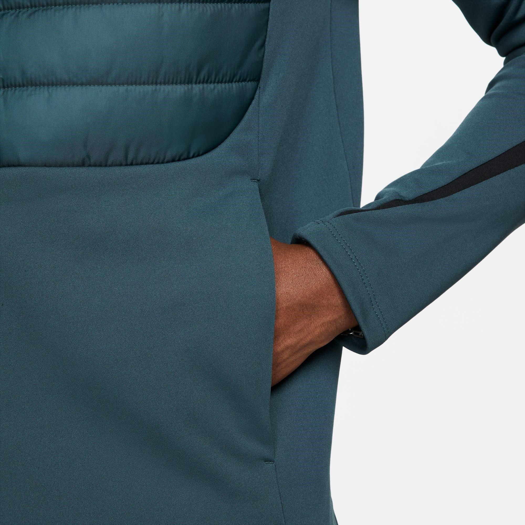 Giungla profonda - Nike - Academy Winter Warrior Men's Therma-FIT 1/2-Zip Global Football Top - 4