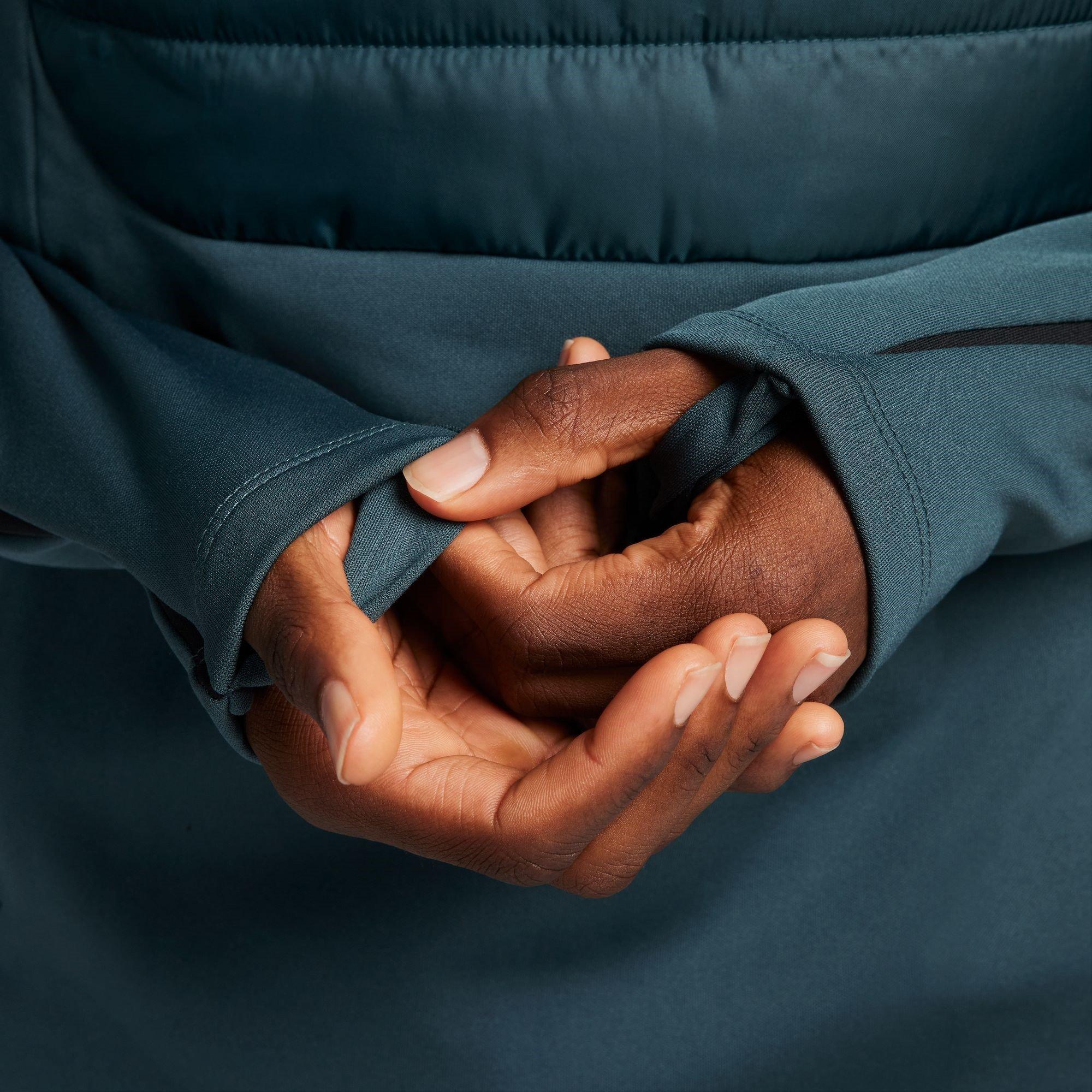 Giungla profonda - Nike - Academy Winter Warrior Men's Therma-FIT 1/2-Zip Global Football Top - 5