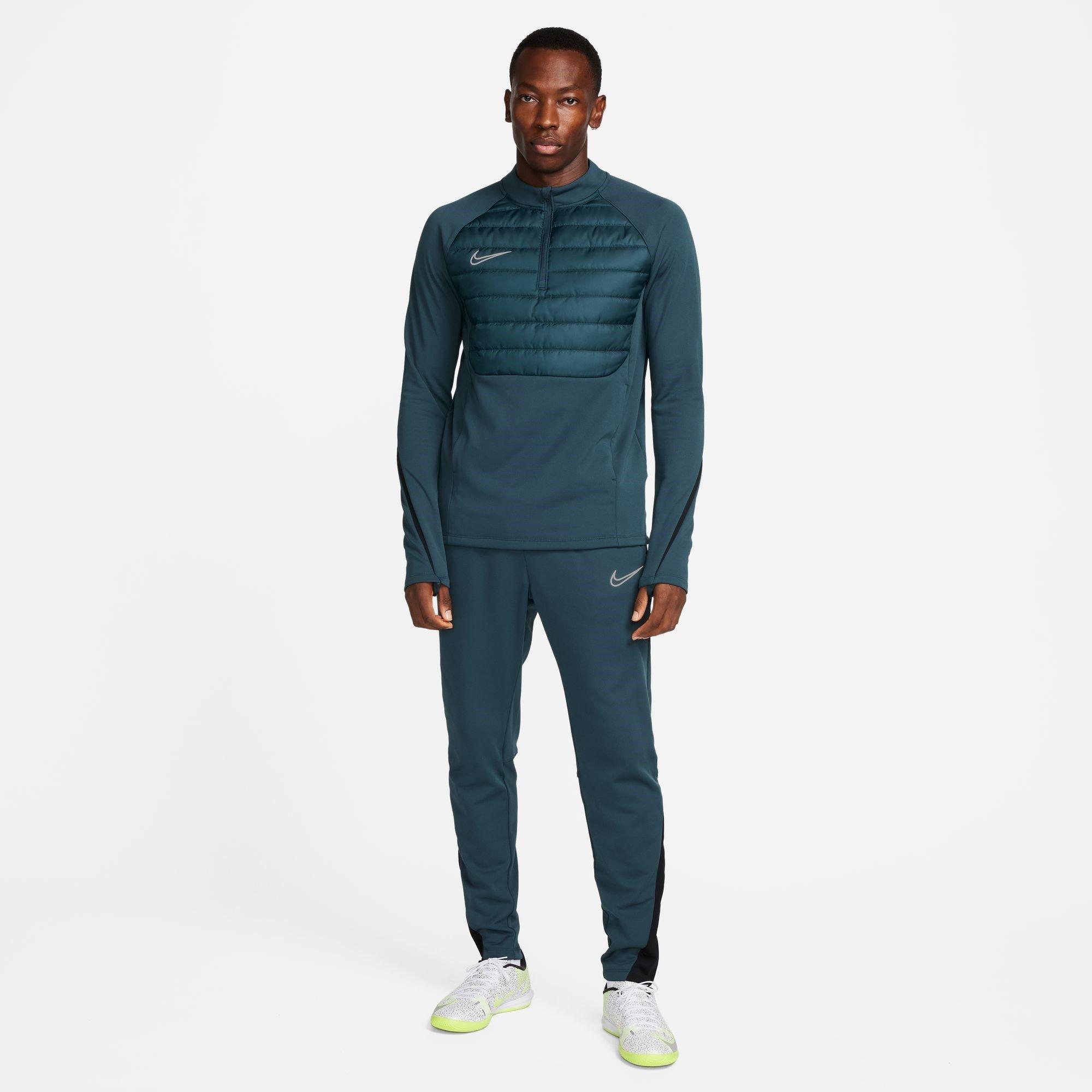 Giungla profonda - Nike - Academy Winter Warrior Men's Therma-FIT 1/2-Zip Global Football Top - 6