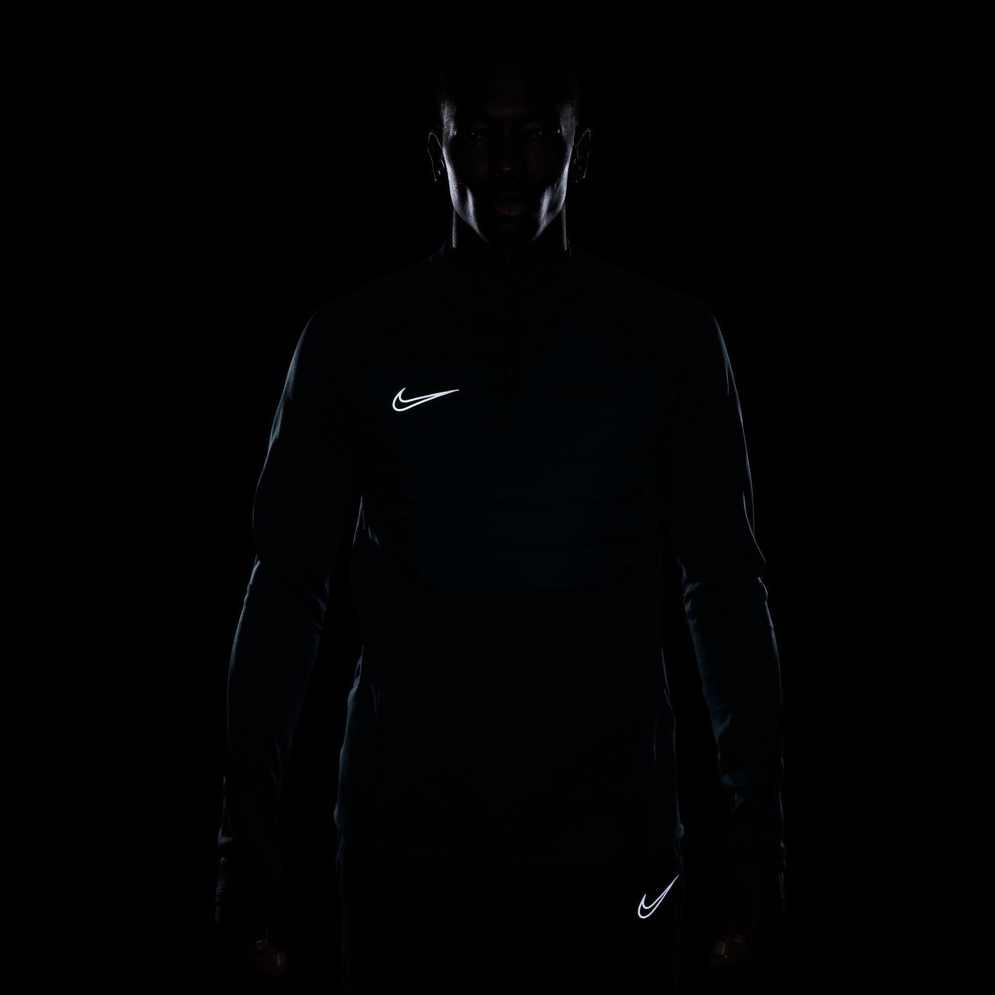 Giungla profonda - Nike - Academy Winter Warrior Men's Therma-FIT 1/2-Zip Global Football Top - 7