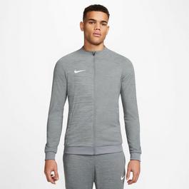 Nike Prepares Dri-FIT Academy Men's Soccer Track Jacket