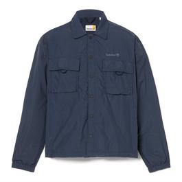 Timberland Long Sleeve Pocket Shirt