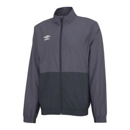 Umbro Knitted Jacket Mens