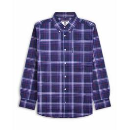 Lambretta Sleeve Check Shirt
