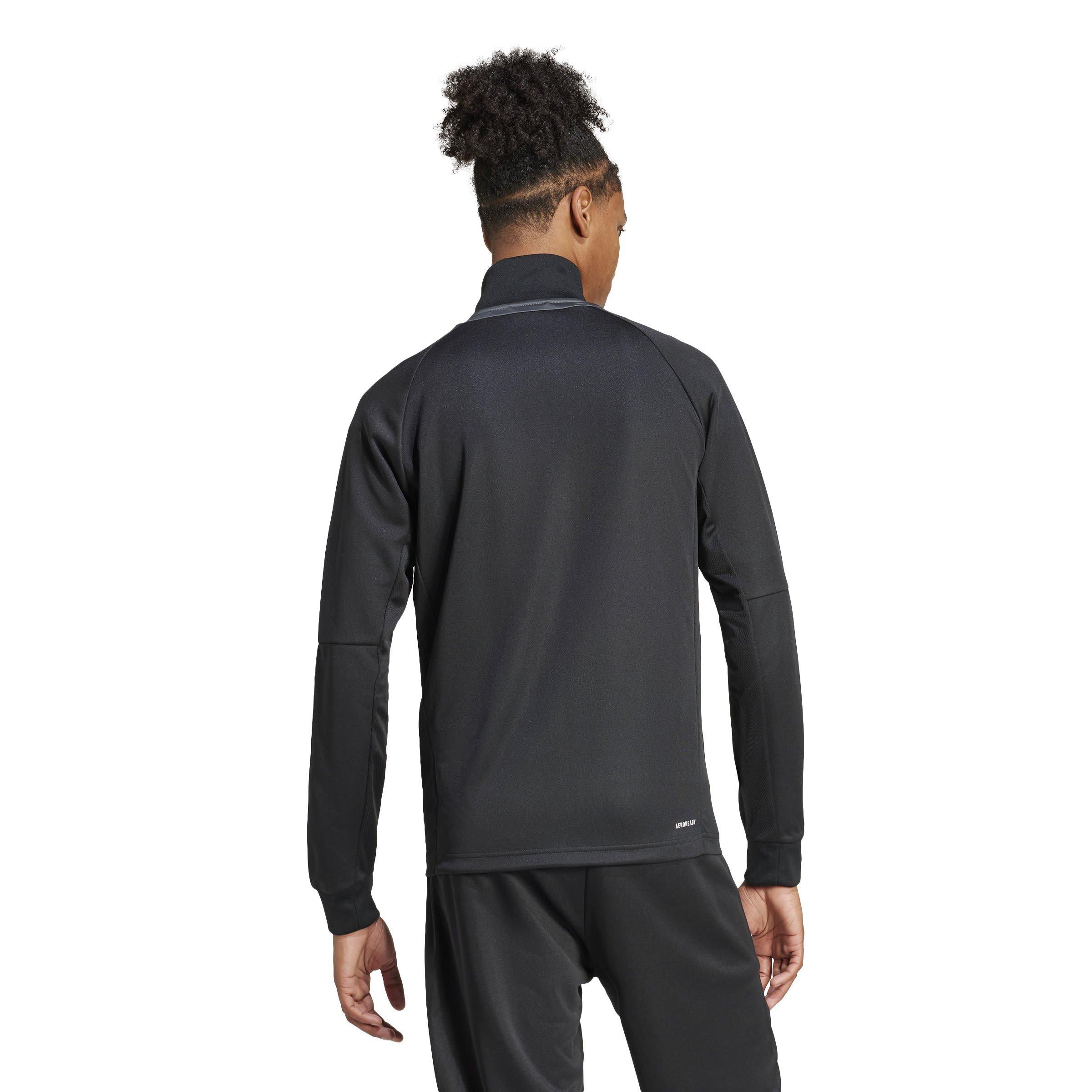 adidas | Sereno AEROREADY Cut 3 Stripes Mens Slim Track Jacket ...