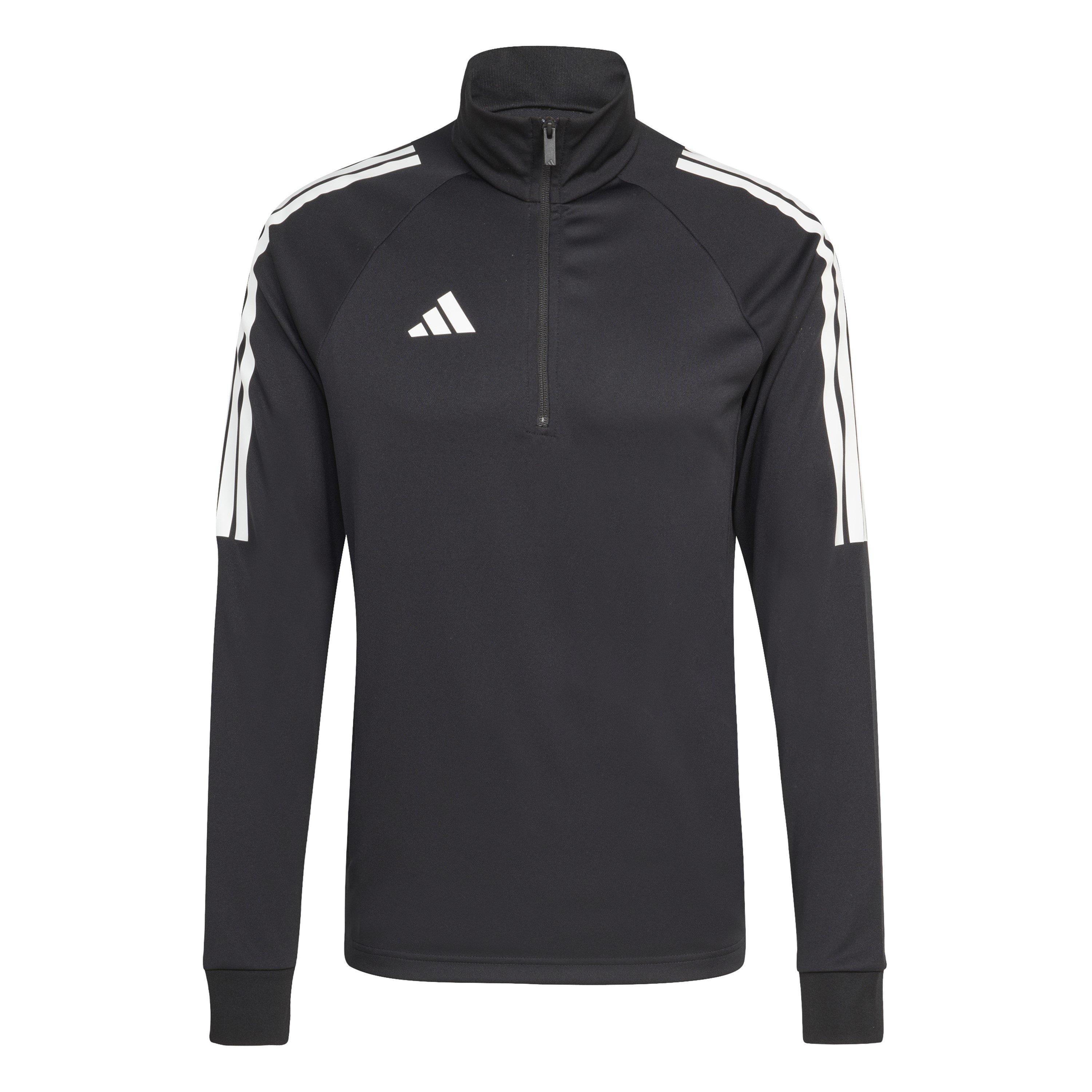 adidas Sereno Long Sleeve Zip Top Mens | FRASERS