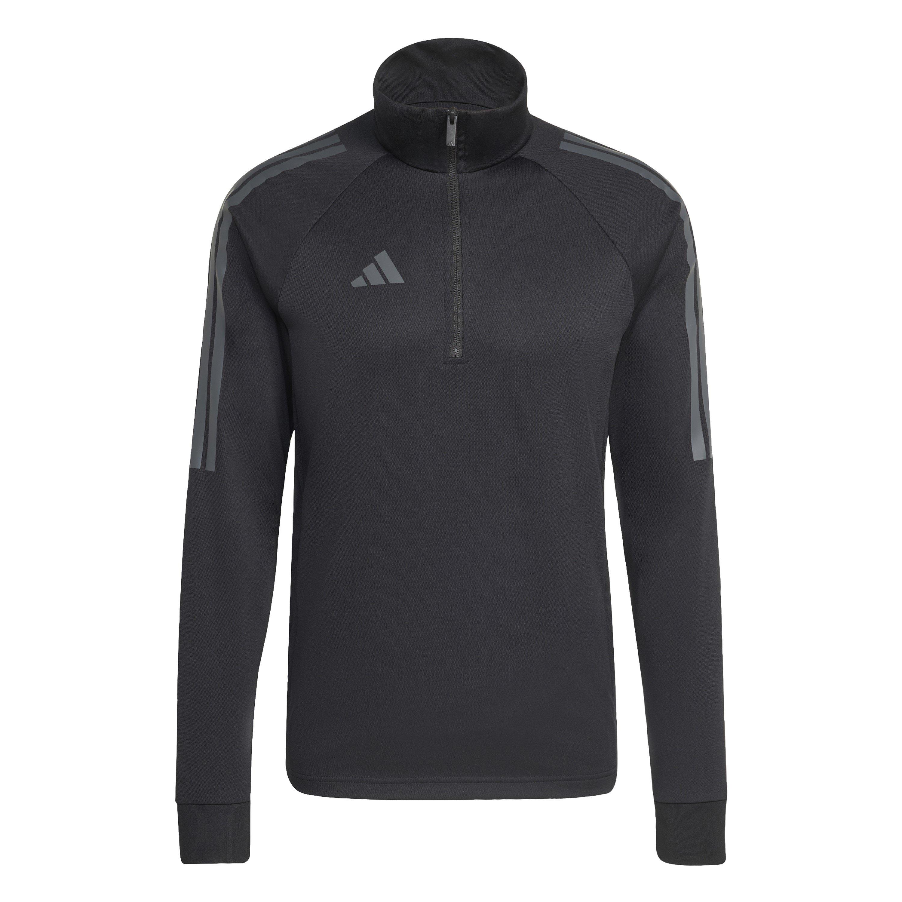 Sereno Long Sleeve Zip Top Mens