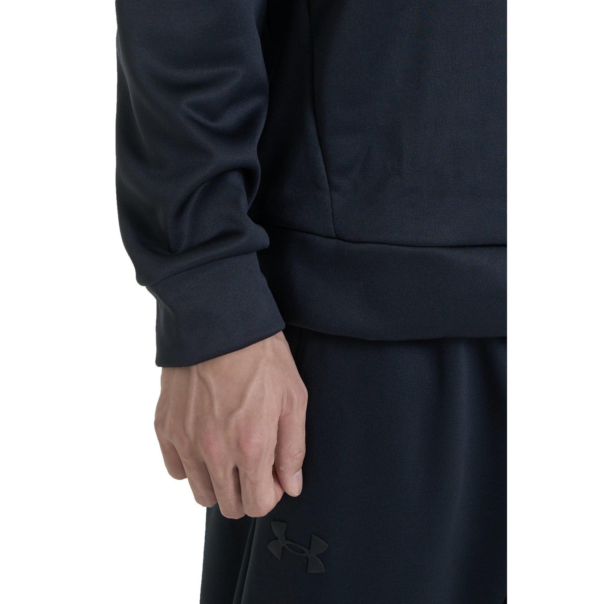 Black - Under Armour - Armour Armour Fleece® ¼ Zip Men' - 13