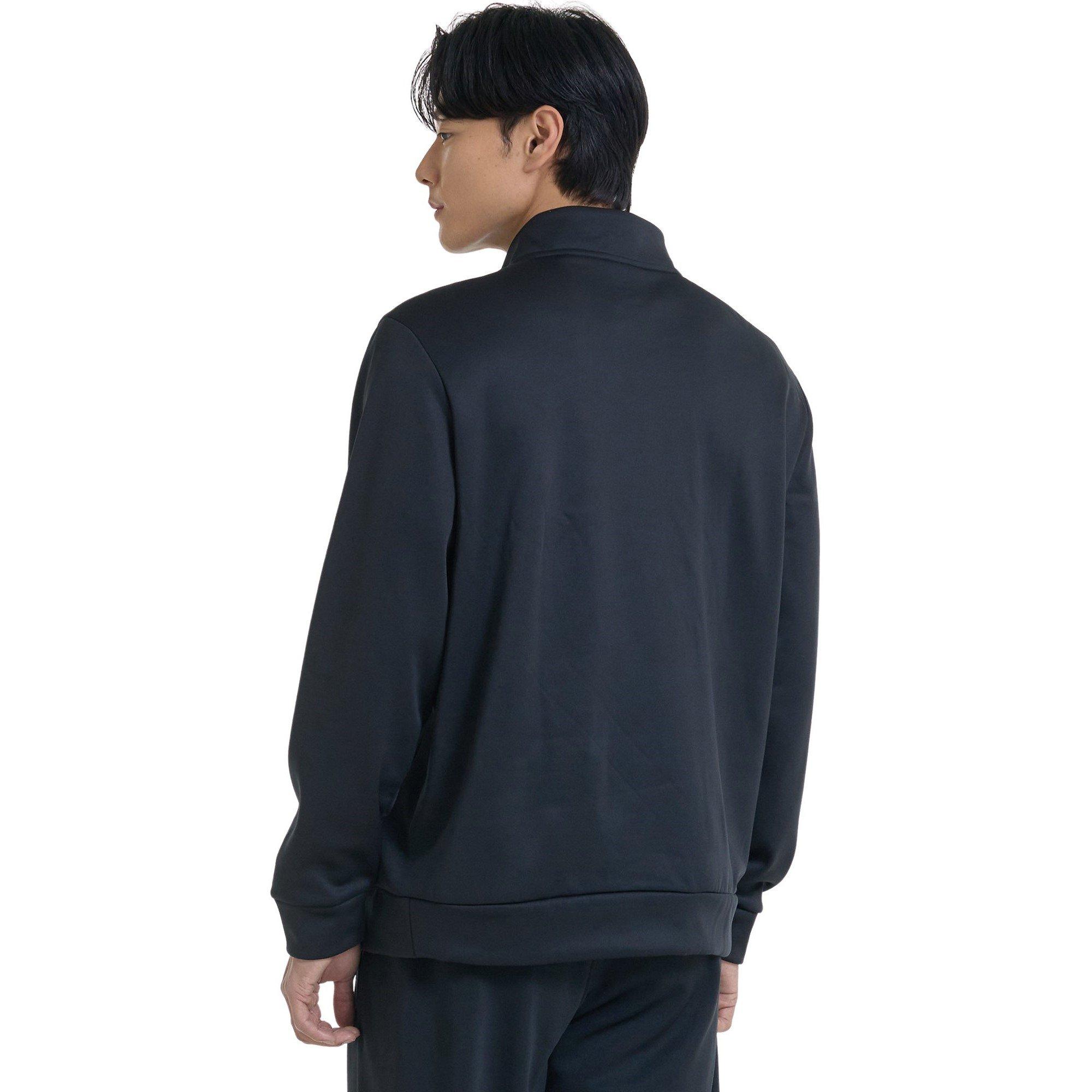 Black - Under Armour - Armour Armour Fleece® ¼ Zip Men' - 6
