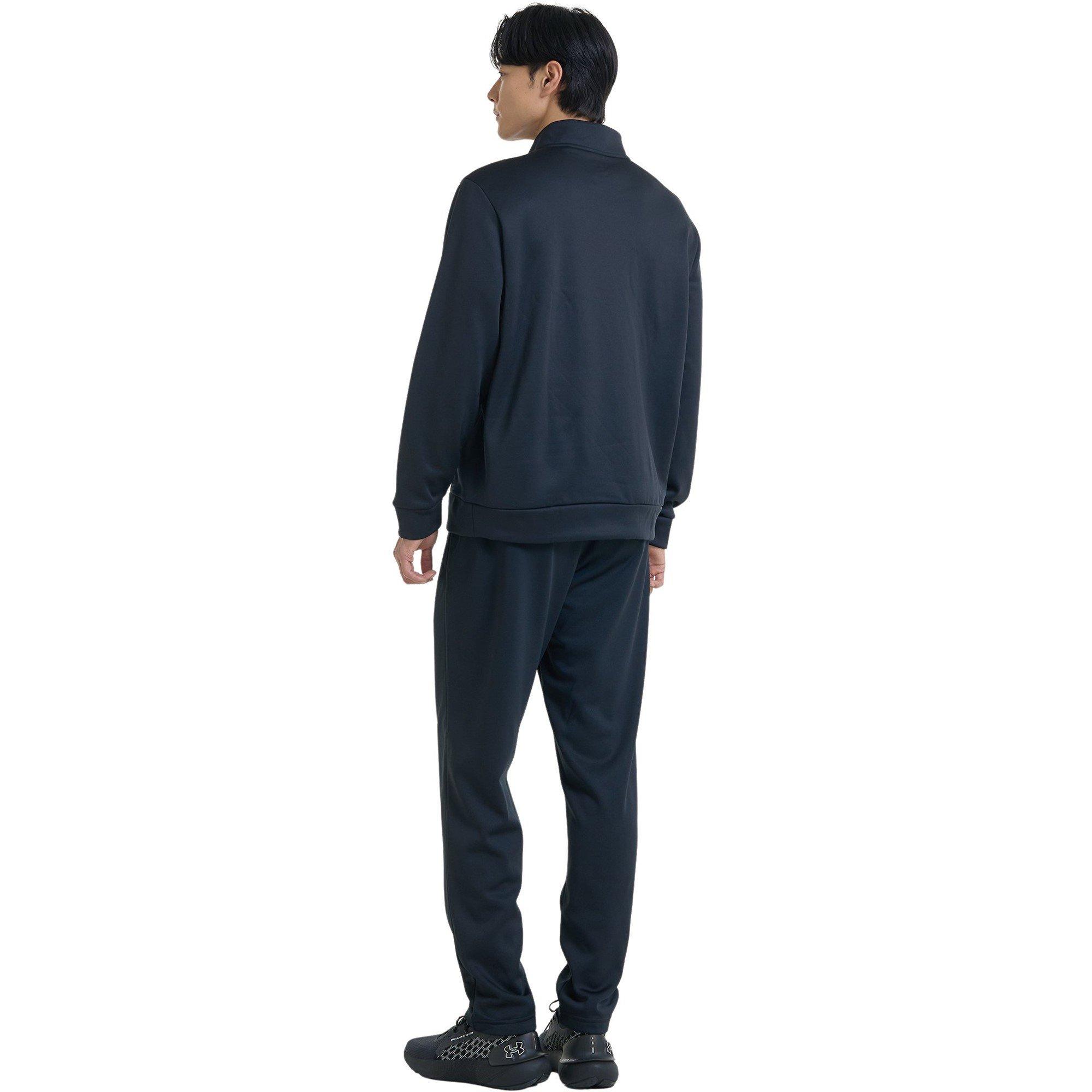 Black - Under Armour - Armour Armour Fleece® ¼ Zip Men' - 9