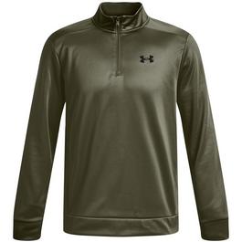 Under Armour UA Half Zip Fleece Top Mens